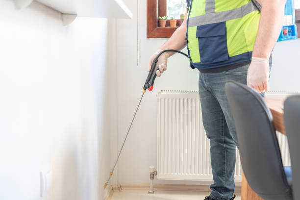Best Pest Prevention Services  in New Brockton, AL